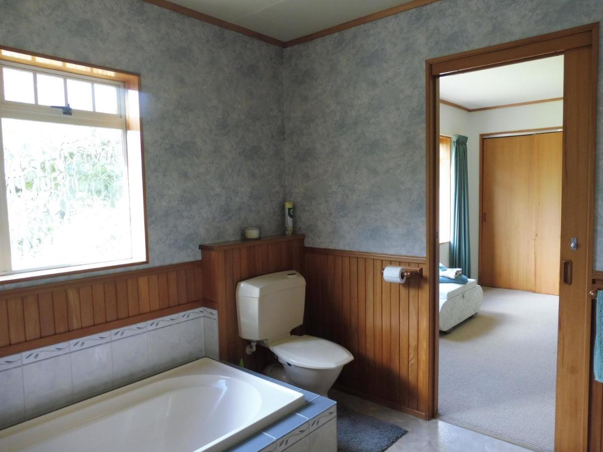 뉴플리머스 Hideaway Off Heta 아파트 외부 사진